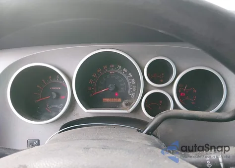 2010 Toyota Tundra Grade 5.7L V8 из США, поврежденный, VIN 5TFRY5F10AX094760